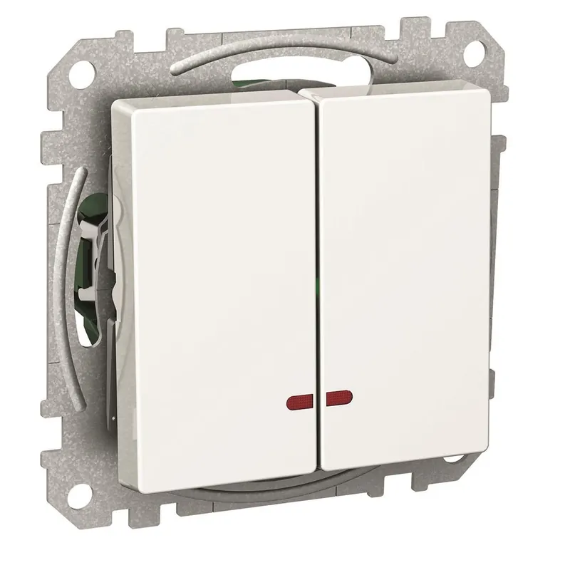 Begränsat erbjudande Tryckknapp